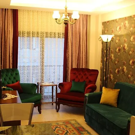 Privatunterkunft Grand Life Izmir